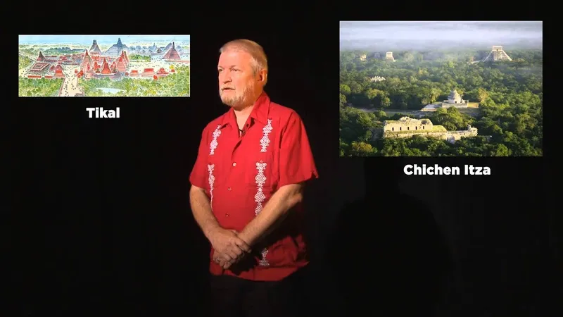 Mayan Worldview